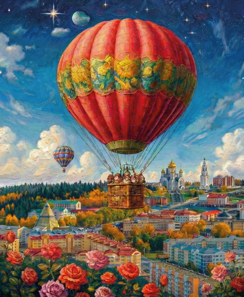 15 лет. Новая история